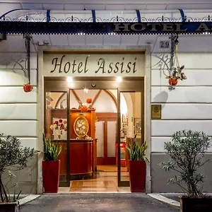 Assisi 3*, Roma Itália