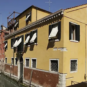 Al Palazzetto Couette-café Venise