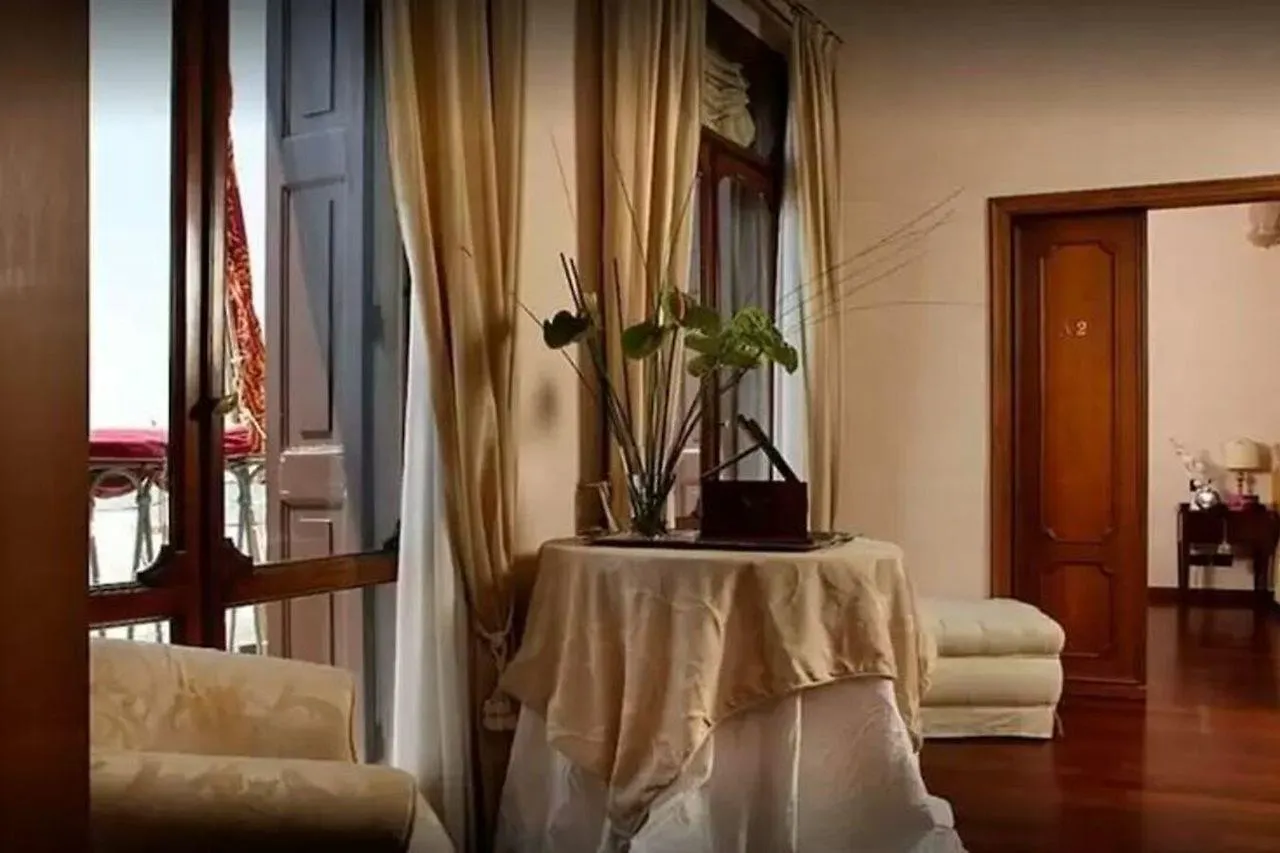 Bed and Breakfast La Rosa Dei Venti Венеция Италия