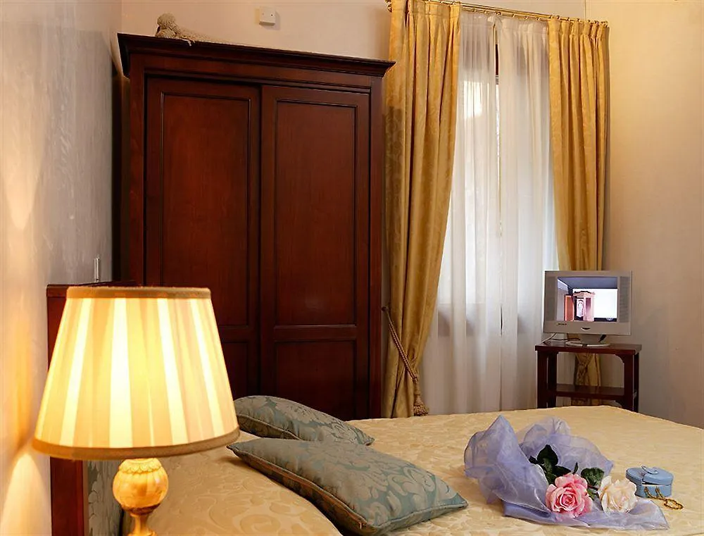 Couette-café Bed and Breakfast La Rosa Dei Venti à Venise