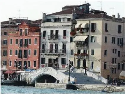 B&B La Rosa Dei Venti Venice Italy